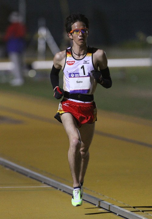 2010 Brutus Hamilton-Fri-119.JPG - 2010 Brutus Hamilton Invitational, April 23-24, Edwards Field, University of California, Berkeley, California.